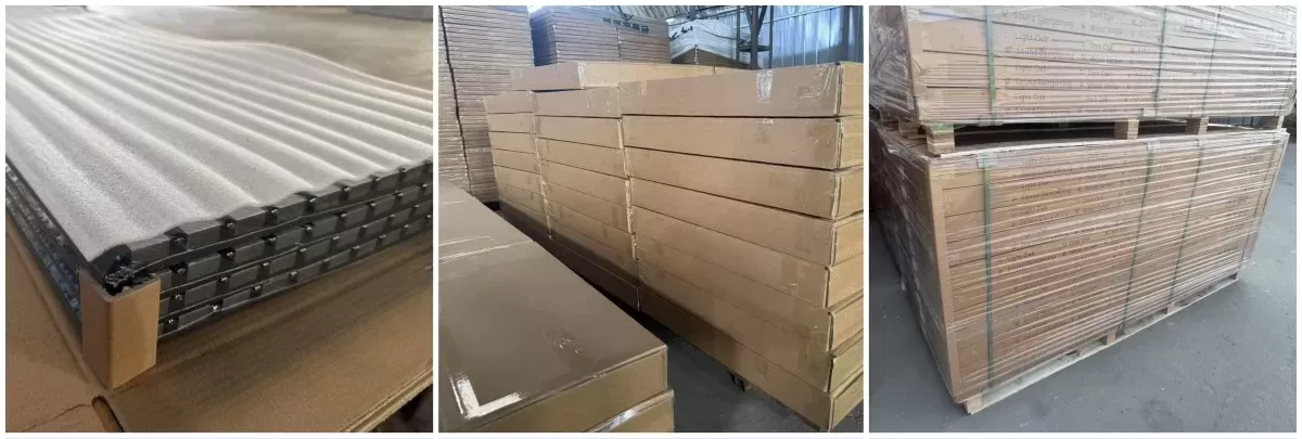 Wall Panel Packaging Wall Panel Packaging